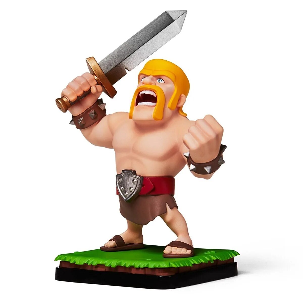 Supercell's clash of clans. Варвар клеш рояль. Варвар из клеш рояль. Варвары из клеш рояль. Барбарян Clash Royale.