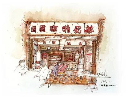 Draw hk