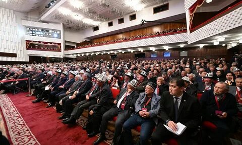 Курултай год