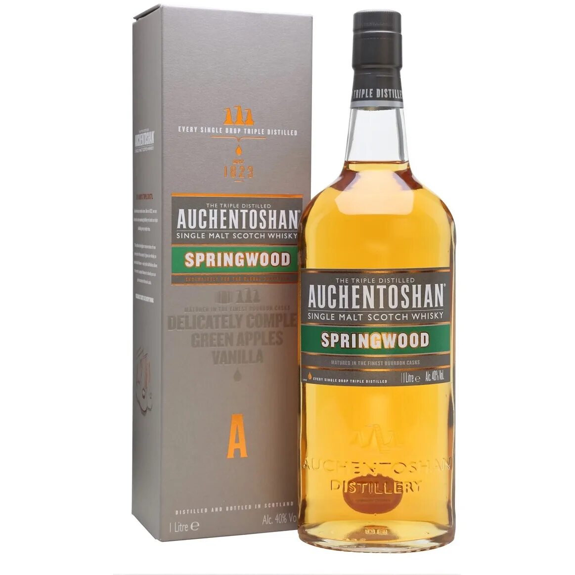 Auchentoshan single malt. Auchentoshan Single Malt Scotch. Auchentoshan виски 12 лет 0.7. Окентошен Американ Оук. Auchentoshan — односолодовый шотландский виски.