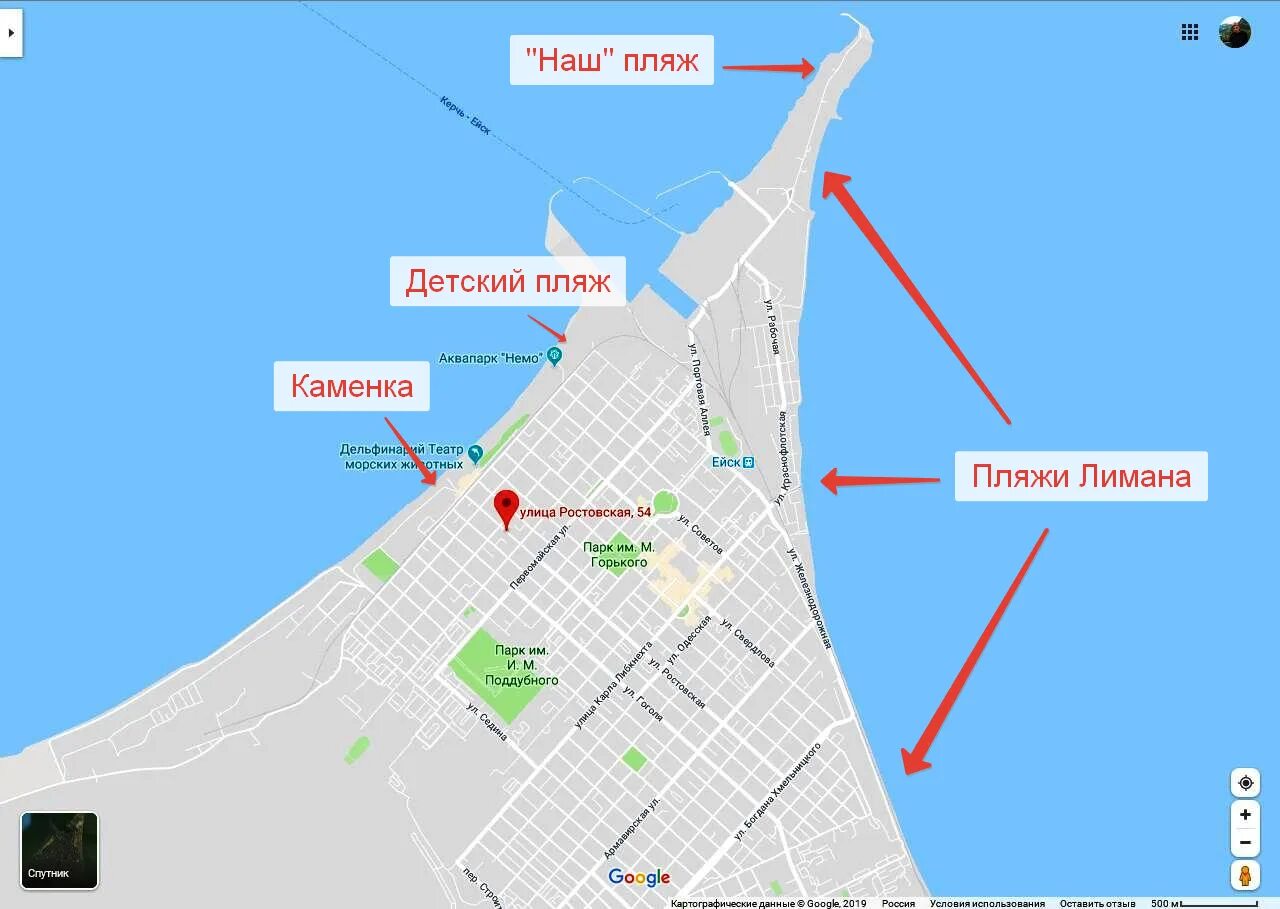 Ейск пляжи на карте. Карта Ейска с пляжами и улицами. Краснодарский край Ейский район Ейск детский пляж. Схема пляжей Ейска.