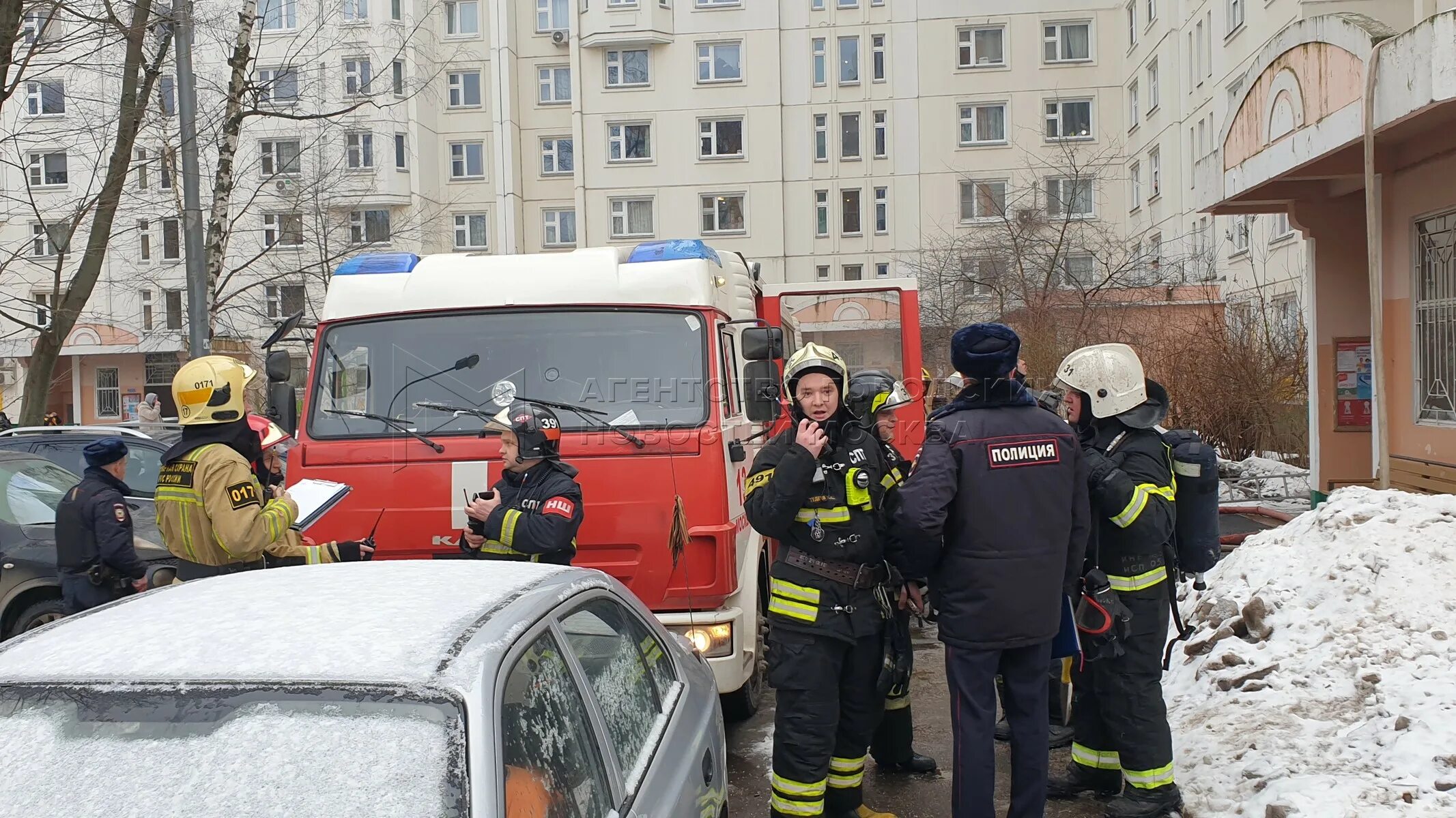 Коровинское шоссе сегодня
