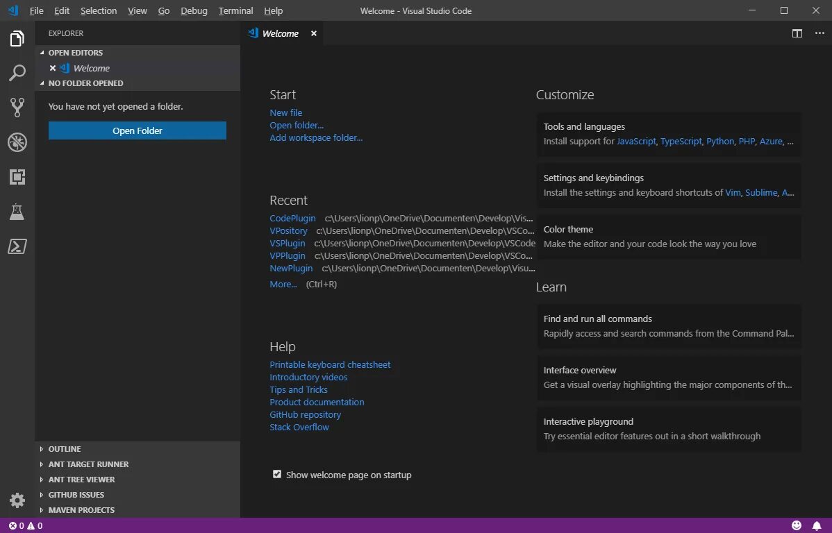 Репозиторий в vs code. Плагины стилей для vscode. плагины vs code для верстки. vs code develop. плагин фона vs code.