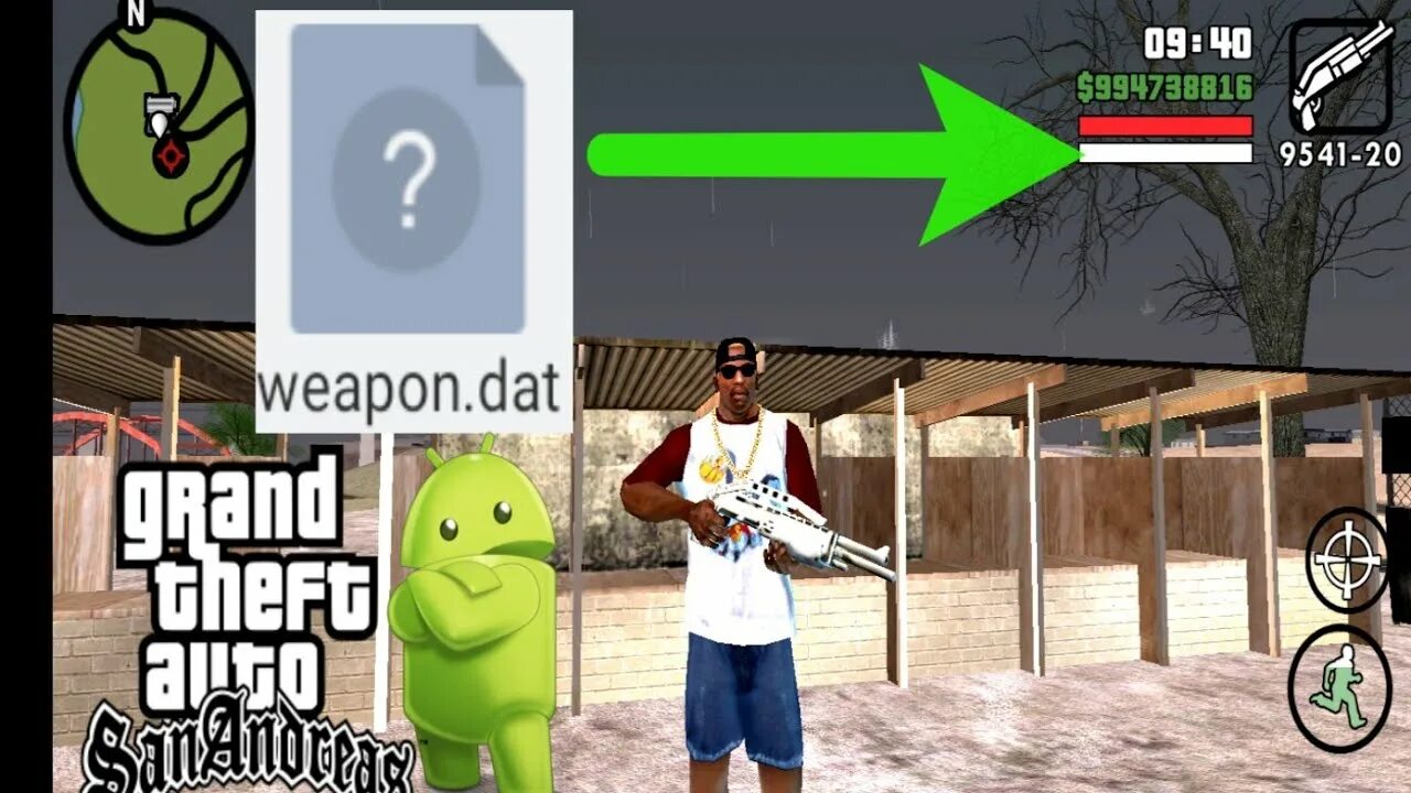 Модлоадер для гта са. Weapon dat. Gta san andreas realistic gun mods. Weapon dat. Weapon dat.