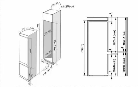 Gorenje nrki418fp2 схема встройки