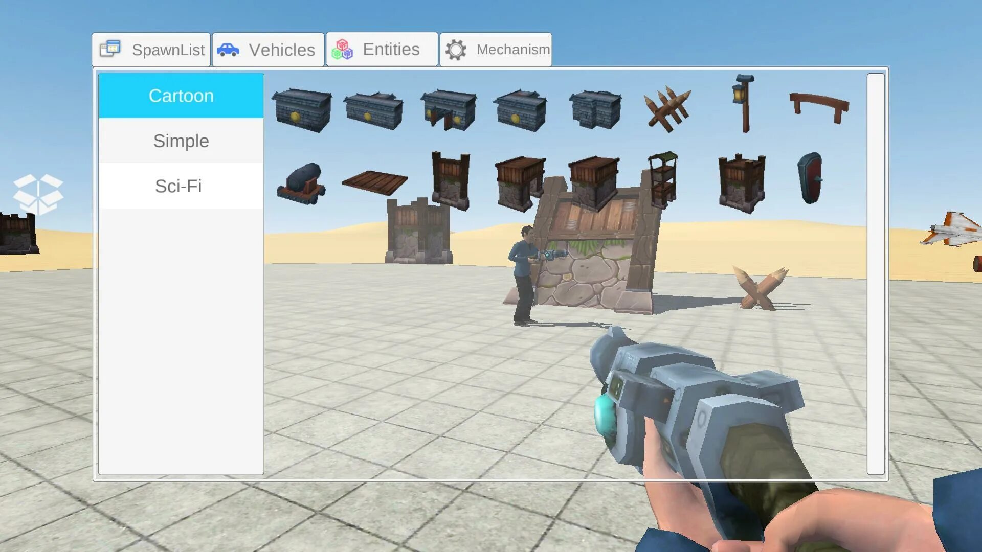 Sandbox мод много денег. Sandbox мод много денег