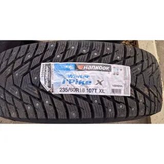 Hankook pike x