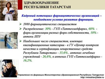 Здравоохранение фармация