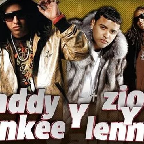 Zion y Lennox, Daddy Yankee. Zion & Lennox. Zion & Lennox ft. Daddy Yankee. Daddy Yankee tu Principe.