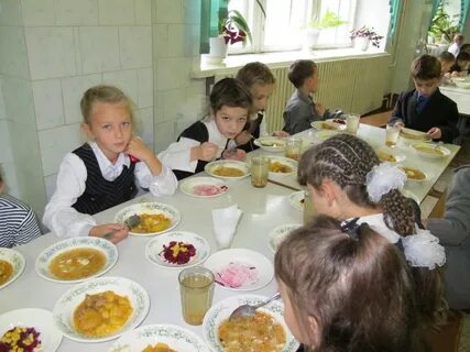 Столовой 5 дней