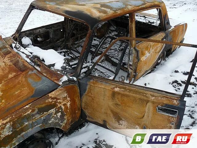 Сколько стоит сгоревший. Сгорела машина в Тейково.