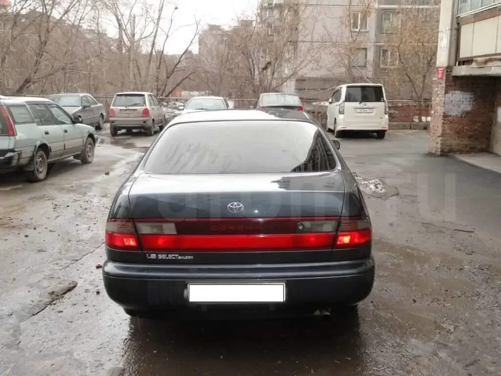 Тойота корона 92 год. Toyota Corona 92. Тойота корона St 171. Премия 1992 Тойота корона.