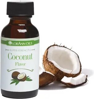 Coconut flavour