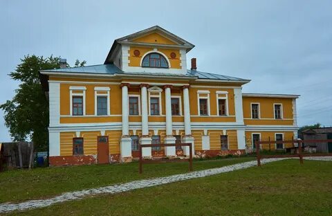 Дома в усолье пермский