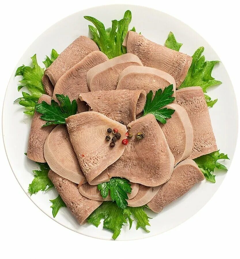 пп язык говяжий