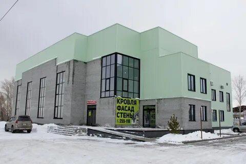 Ангар 18 бийск