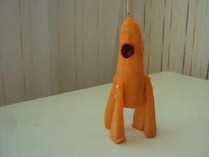 Что можно сделать из моркови