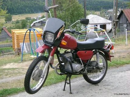 Минск 125 сколько лошадей
