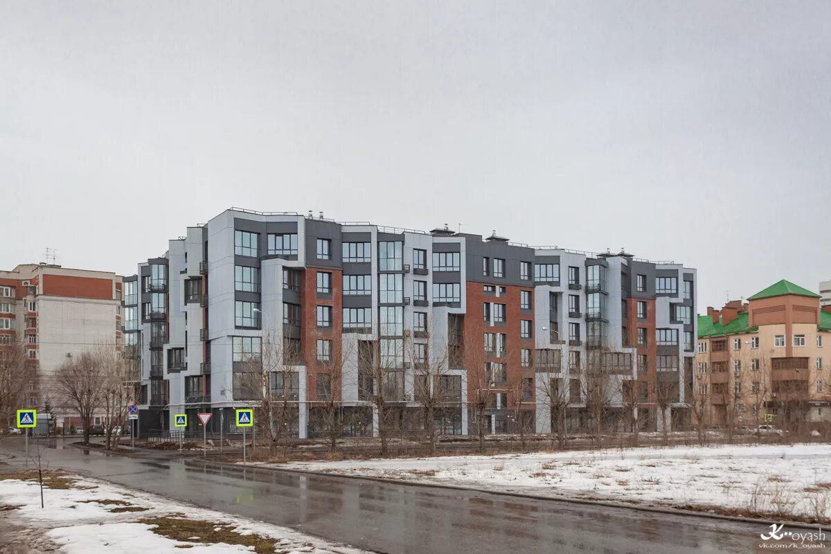 Спартаковская 14 казань