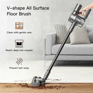 Dreame v12 cordless