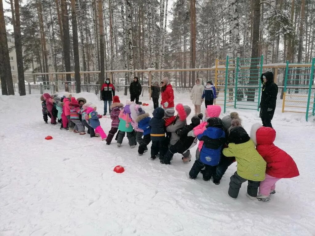 Сценарии на зарницу на улицу