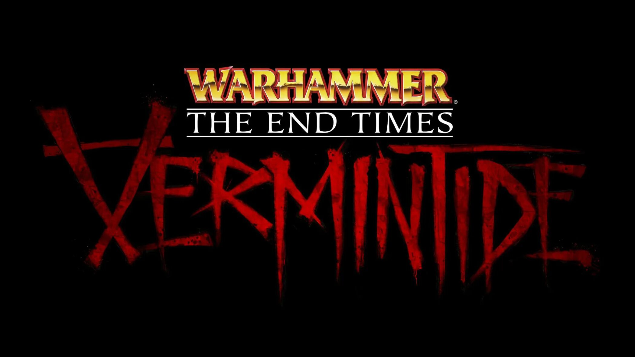 Warhammer: end times - Vermintide. Warhammer end times Vermintide logo. Warhammer: end times - Vermintide обои. Warhammer: Vermintide end times игра обои. When the game ends
