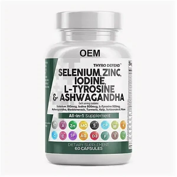 Zinc Selenium порошок.