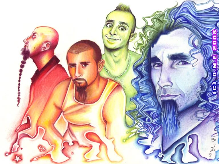 психо система