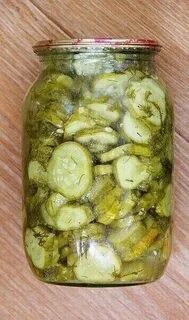 Огурцы порезанные на зиму