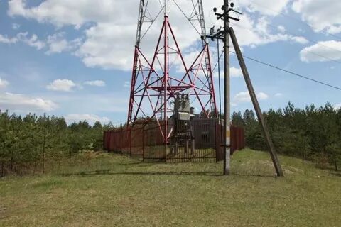 Участки под сотовые вышки