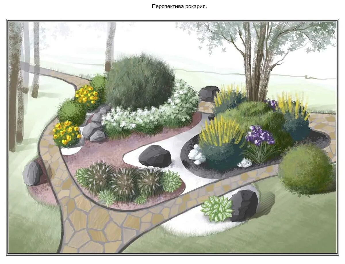 Pin em цветник Belos jardins, Jardim, Arte criativa