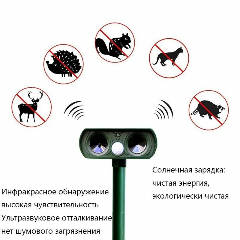 Отпугнуть смеркута