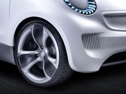 Concept wheels