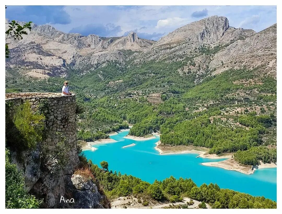 Qué hacer en guadalest