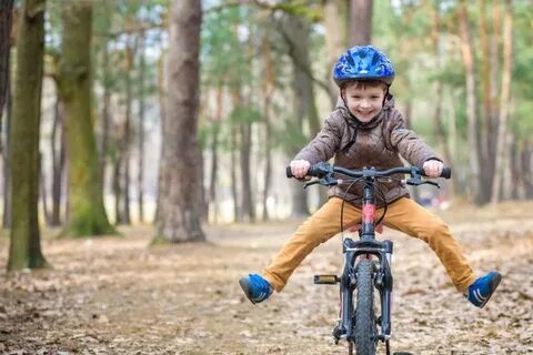 Children bicycle