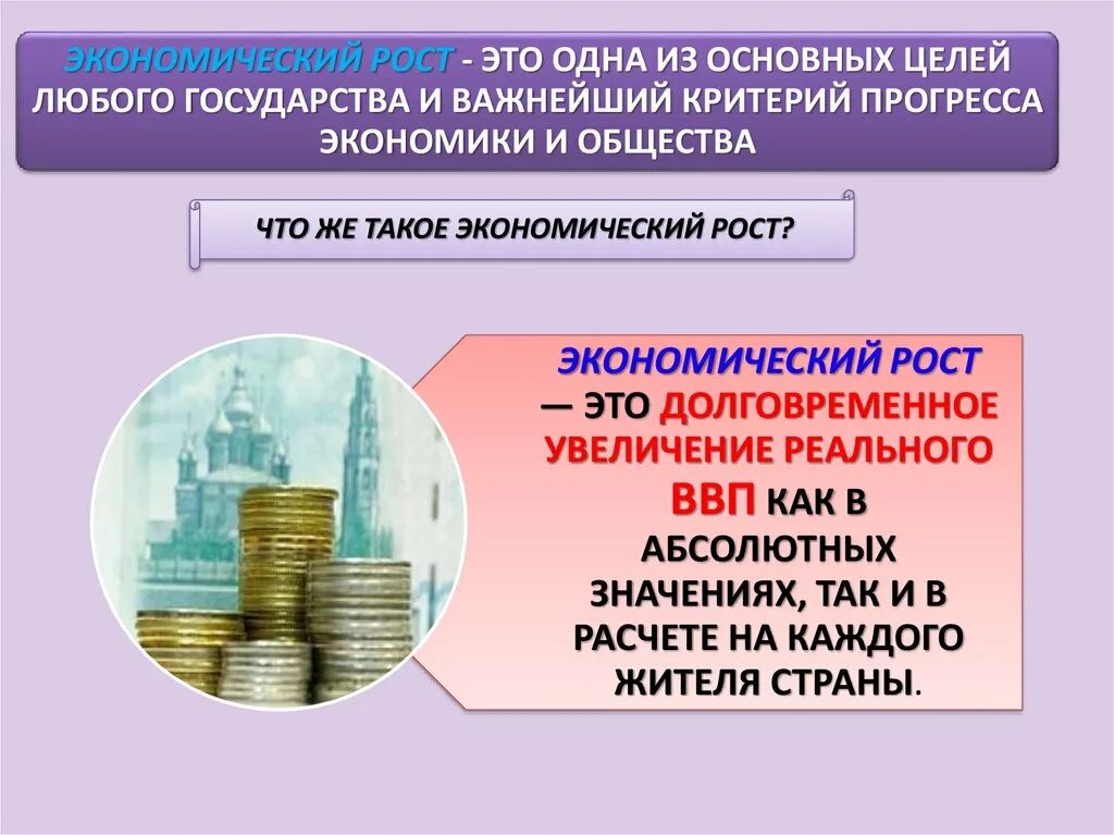 Экономический рост обществознание презентация. Экономический рост. Экономический рост презентация. Экономический рост это в экономике. Факторы экономического роста презентация.