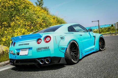 Liberty walk