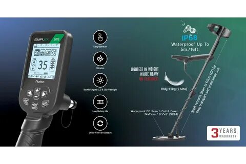 Nokta simplex ultra