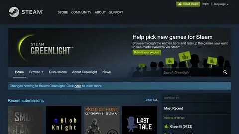 Steam is me