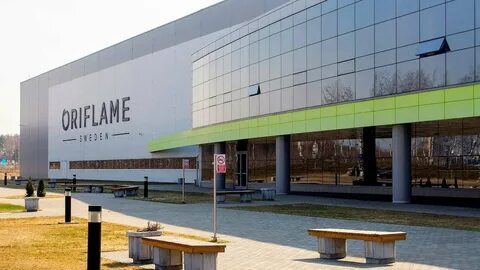 oriflame где производится