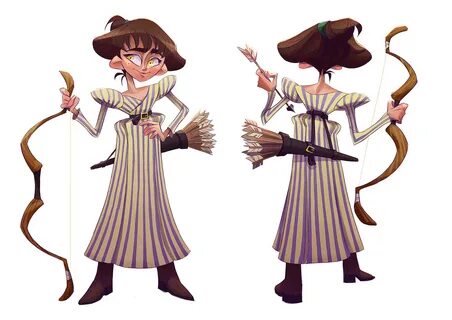 Character story