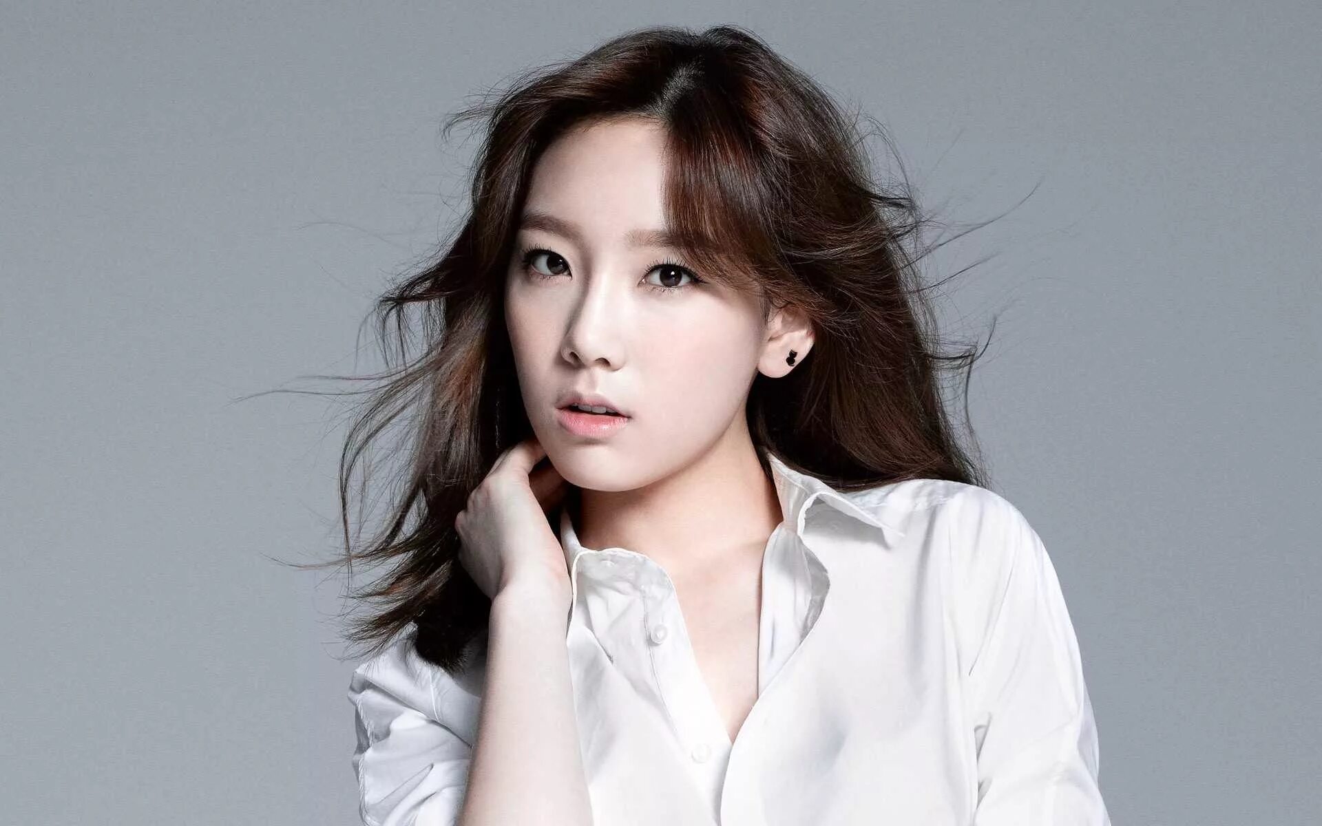 Б ен т. Taeyeon.