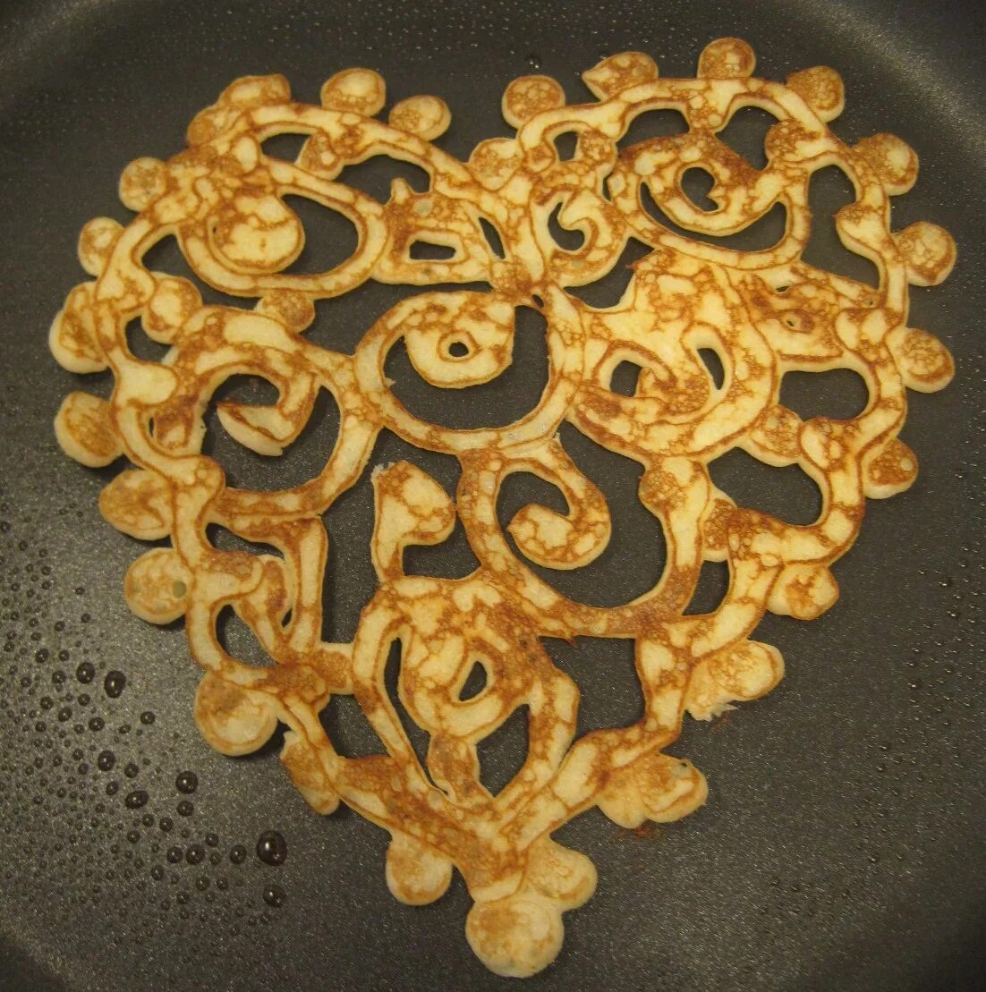 рецепт блины кружева