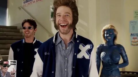 Parody movie