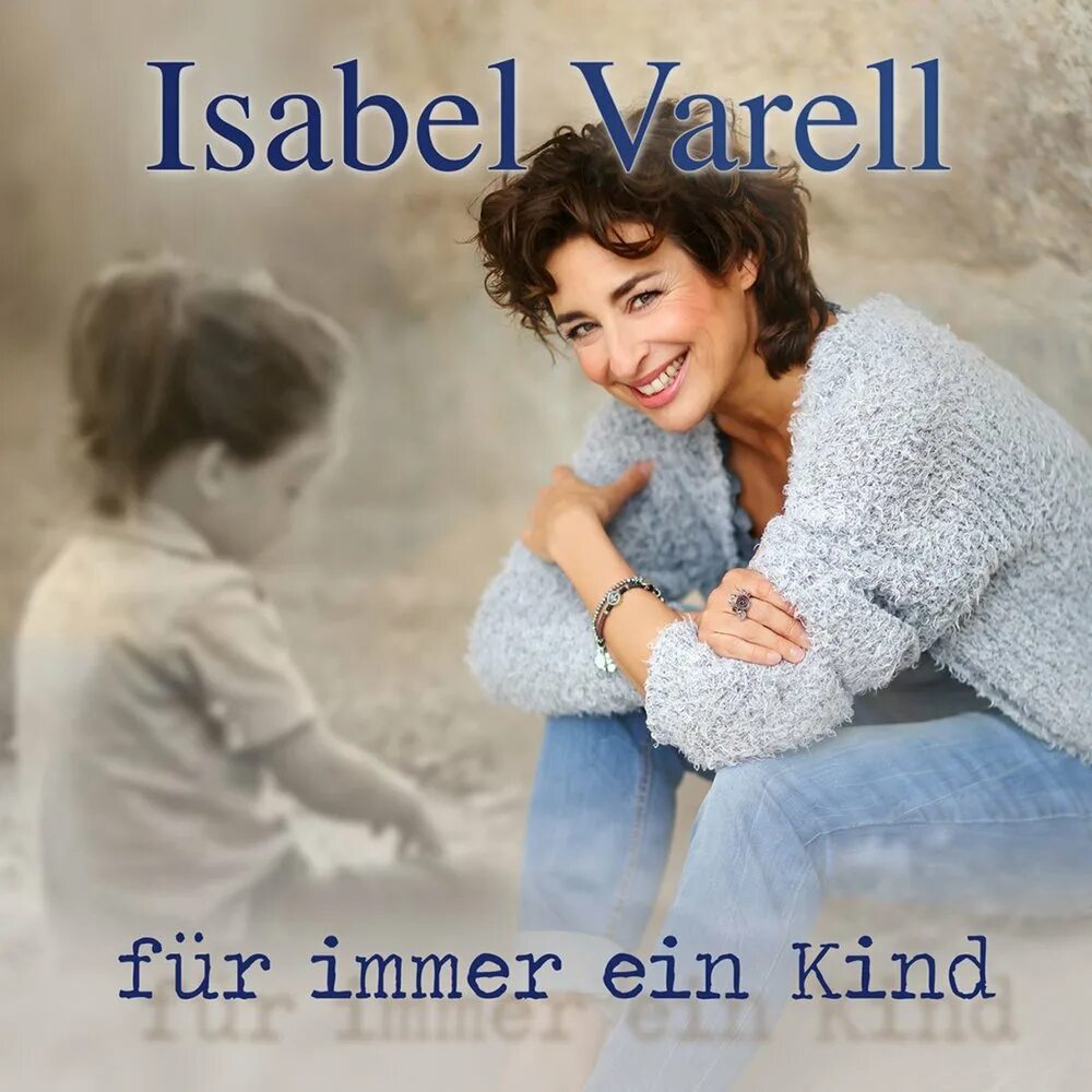 Help Isabel Laroa обложка. Für immer слово. Isabell Varell mit Hape Kerkeling TV spot.