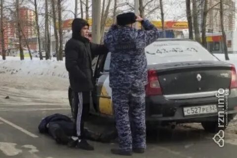 В рязани живет рязанец в петербурге