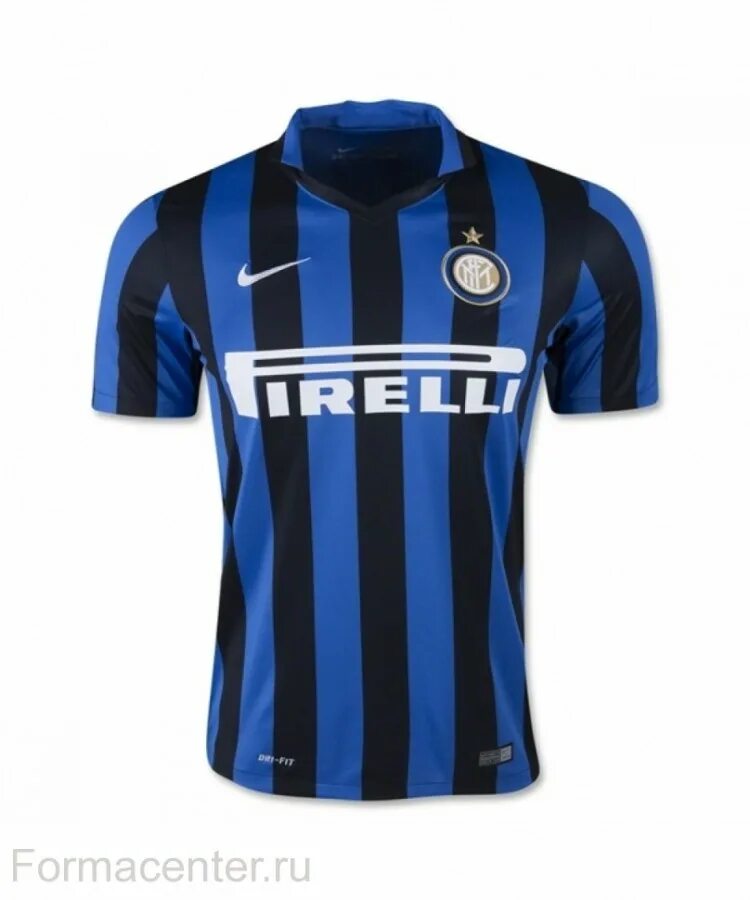 Футболка интер купить. Nike Inter футболка Интер. Майка Nike Inter Milan Milito.