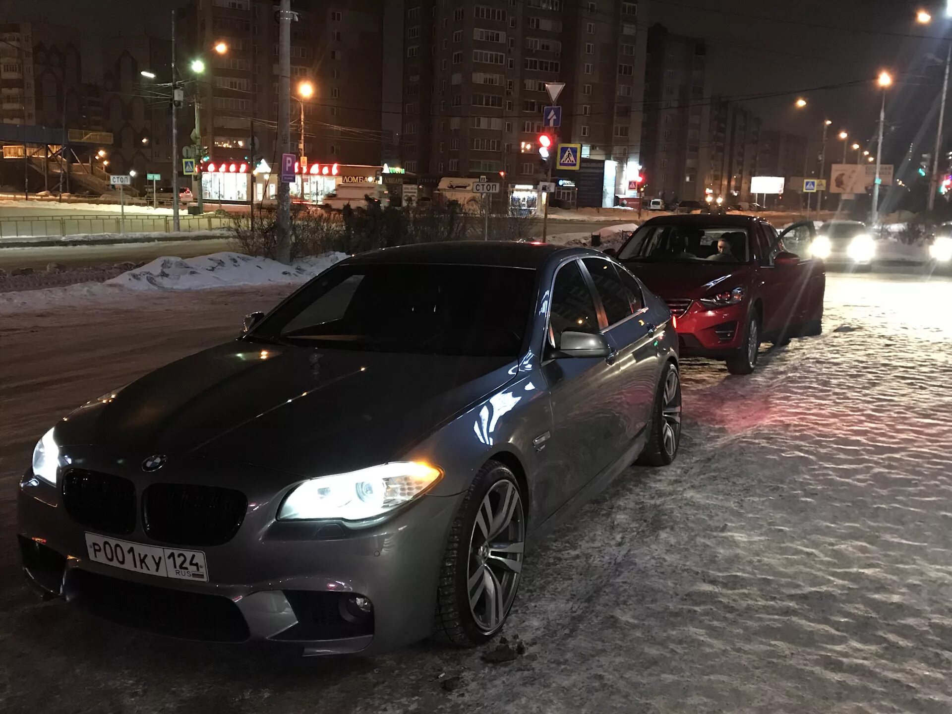 Давно не был здесь) Просто фотки) - BMW 3 series (E90), 3 л, 2008 года фотографи