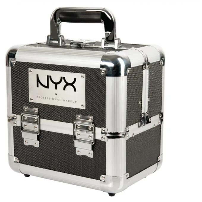 Чемодан бьюти кейс. Nyx бьюти кейс. nyx professional makeup makeup artist train case. кейс визажиста никс. чемодан nyx визажиста.