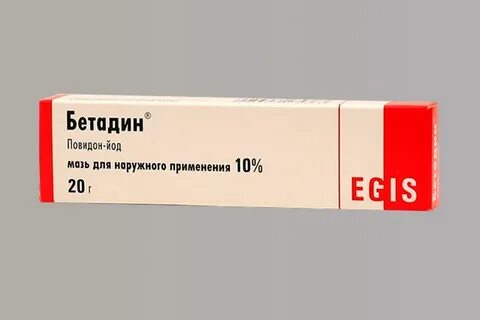 На основе йода